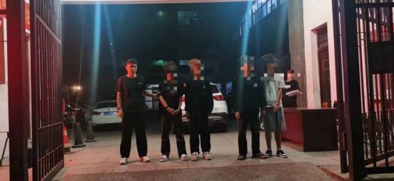 泛亚电竞信阳公安“快”显身手 多个盗窃团伙落网！(图1)