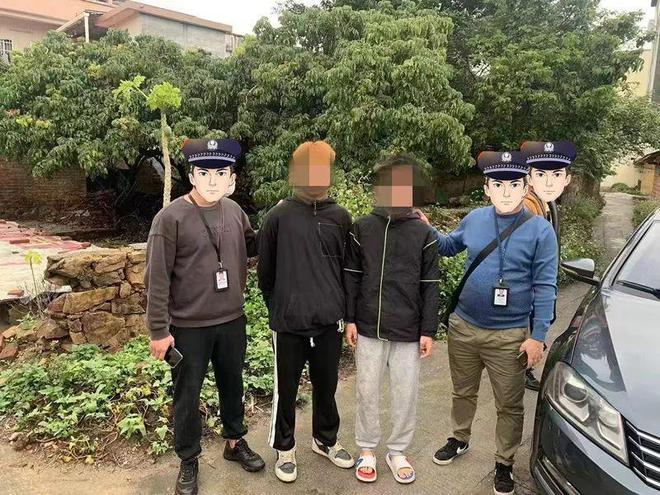 泛亚·电竞(中国)官方网站肇庆社会治安“大扫除”盗窃嫌疑人落网！公安速破系列入室(图7)
