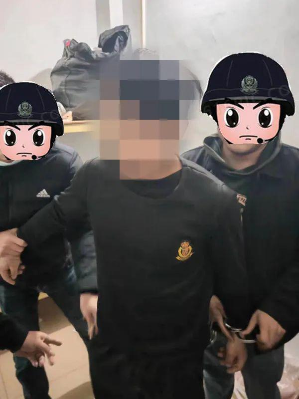 泛亚·电竞(中国)官方网站肇庆社会治安“大扫除”盗窃嫌疑人落网！公安速破系列入室(图11)