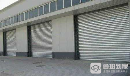泛亚电竞电动卷帘门怎么安装 电动卷帘门安装方法