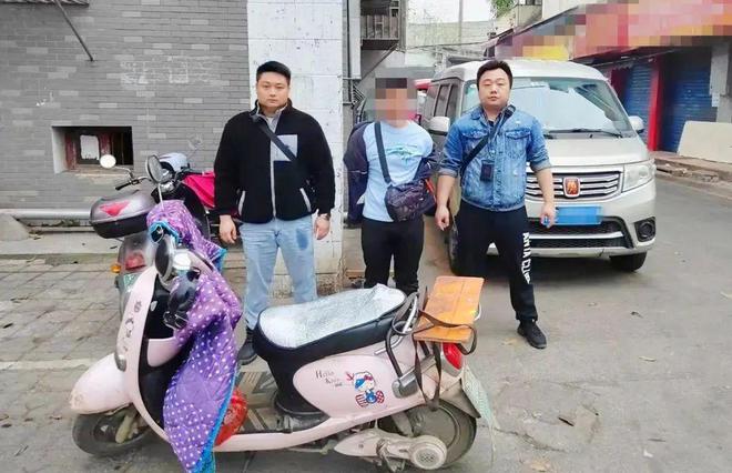 泛亚电竞太猖狂！桂林一男子沿街撬商铺自信满满不会失手结果挨了…(图3)