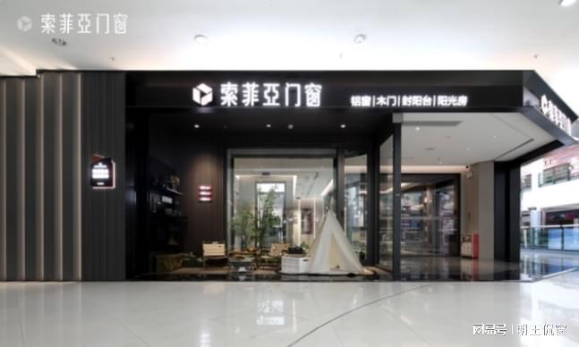 泛亚·电竞(中国)官方网站2023门窗一线品牌推荐(图3)