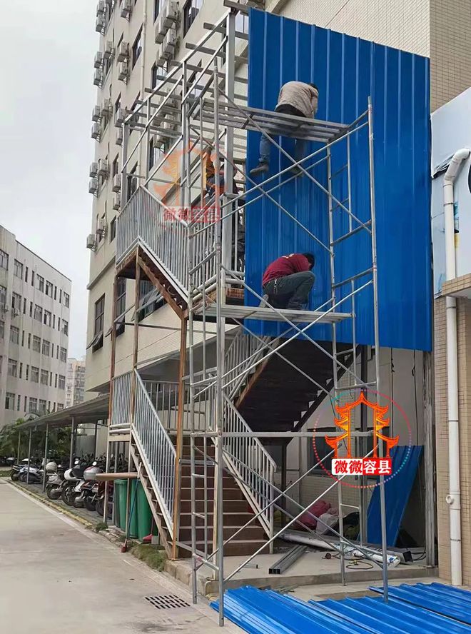 泛亚·电竞(中国)官方网站拆吗？容县厢南出租后改装业主们已经投诉！(图4)