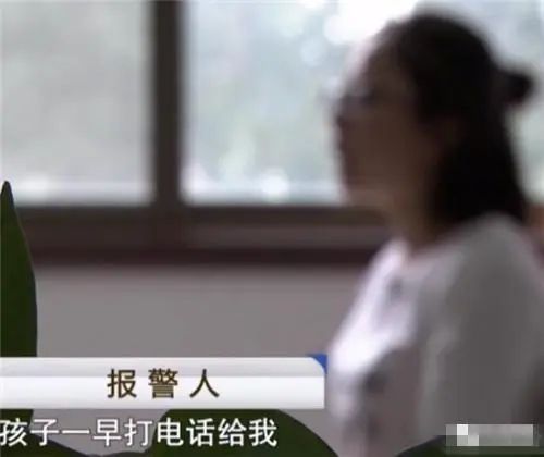 泛亚·电竞(中国)官方网站回顾：安徽女子在家中离奇遇害警方无法破案9岁儿子说了1