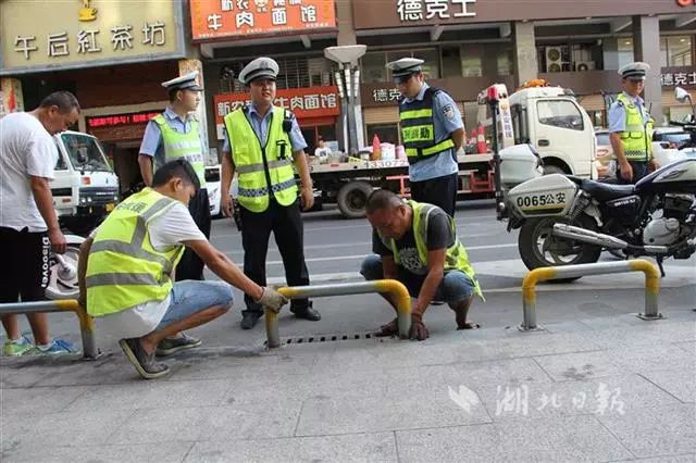 泛亚·电竞(中国)官方网站汉川那些私装地锁的注意了你不拆有人替你拆