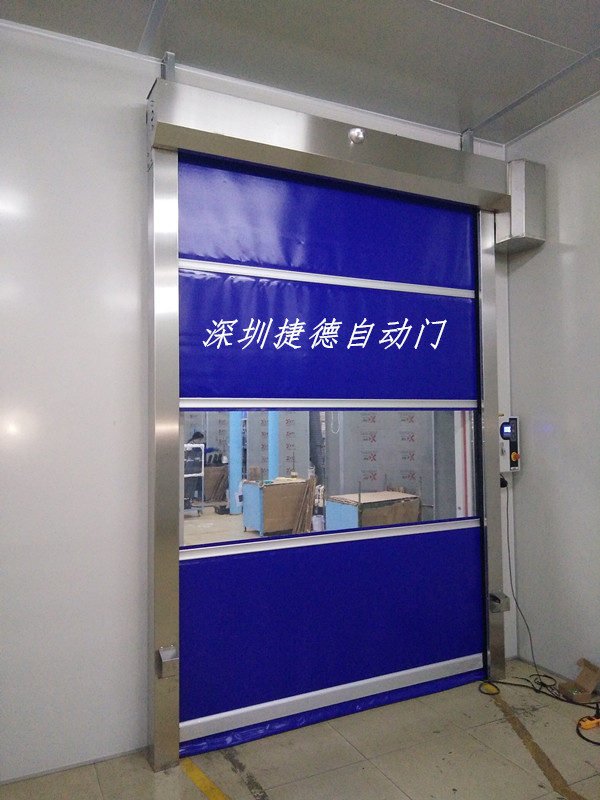 泛亚电竞全自动快速卷帘门