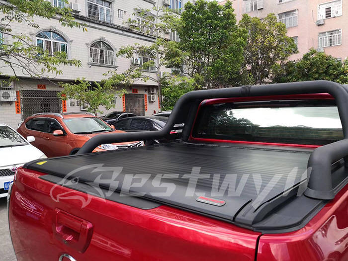 泛亚·电竞(中国)官方网站论电动卷帘盖的优势和弊端(图1)