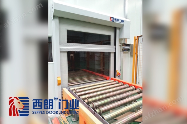 泛亚电竞常州快速门人性化众多厂房的选择(图3)