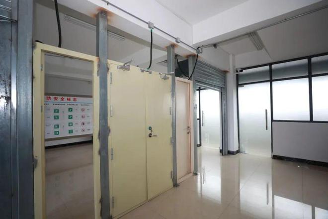泛亚·电竞(中国)官方网站“明白人”大培训 消防设施操作有大学问安全保卫看他们！(图3)