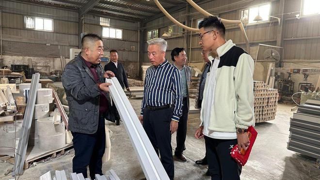 泛亚电竞陕西李永昌：推开一扇门 成就一片天