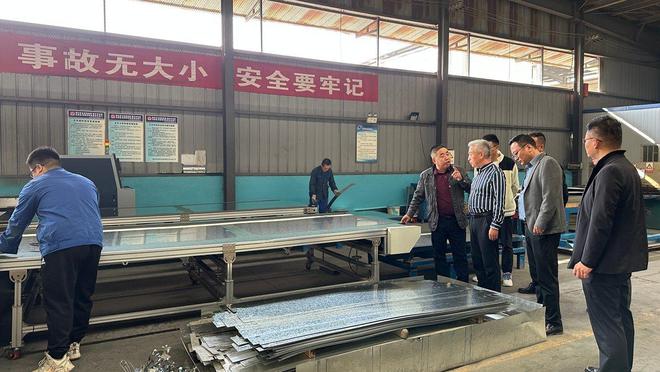 泛亚电竞陕西李永昌：推开一扇门 成就一片天(图3)