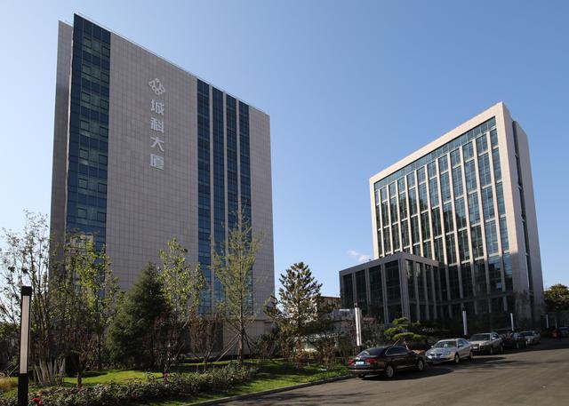 泛亚·电竞(中国)官方网站北京城建集团城科大厦筑巢引凤打造“物业+施工”新模式