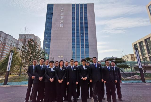 泛亚·电竞(中国)官方网站北京城建集团城科大厦筑巢引凤打造“物业+施工”新模式(图2)