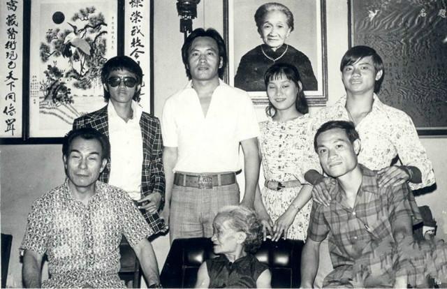 泛亚电竞“十三姨原型”莫桂兰19岁时嫁54岁黄飞鸿一生未育享年91岁(图5)
