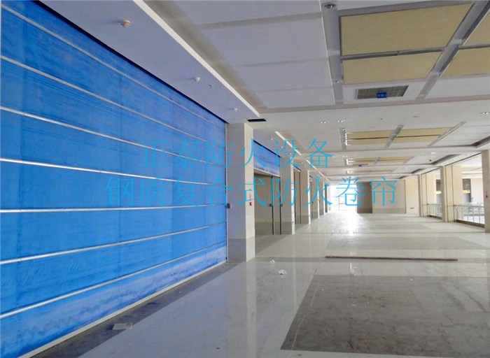 泛亚电竞防火卷帘门规格型号-正泰防火设备(推荐商家)(图2)