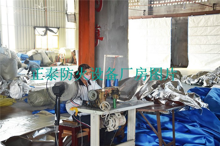 泛亚电竞防火卷帘门规格型号-正泰防火设备(推荐商家)(图4)