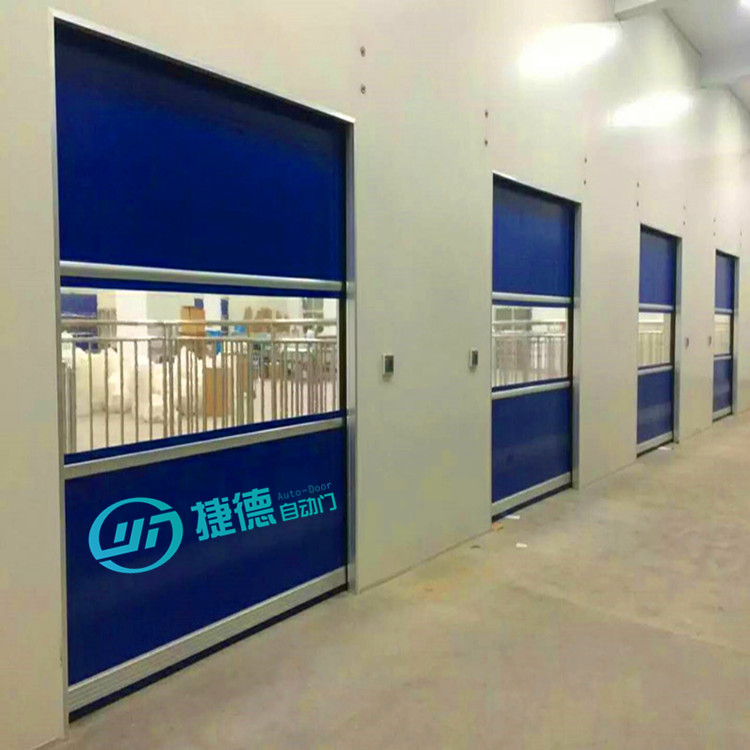 泛亚电竞厦门工业快速卷帘门厂家(图3)