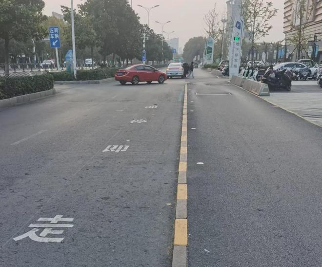 泛亚·电竞(中国)官方网站提醒！淮南这里禁止停车(图2)
