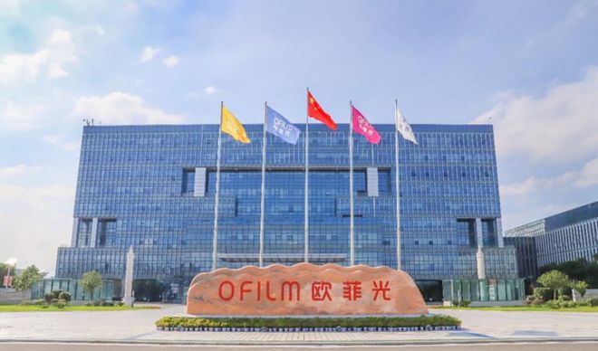 泛亚·电竞(中国)官方网站RUNTO 对话欧菲光：名牌配角造锁主角