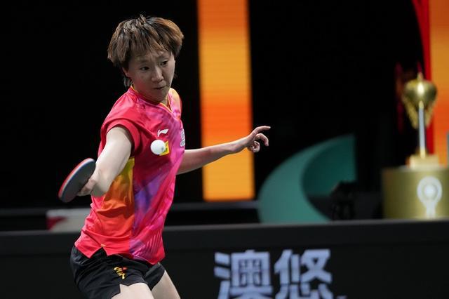 泛亚电竞乒乓球混合团体世界杯 国乒八连胜 锁定四强资格