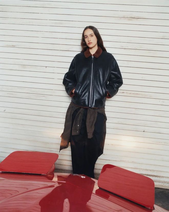 泛亚·电竞(中国)官方网站「短宽皮衣」含金量还在上升Rocky、Travis S(图4)