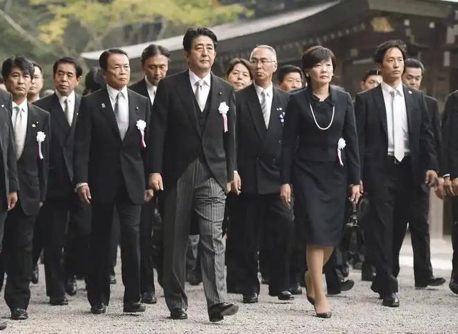 泛亚·电竞(中国)官方网站日本高层为何从不向中国进行正式的官方道歉反而频频跪拜鬼(图7)