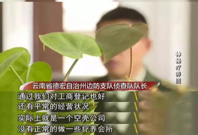 泛亚电竞2017年三辆豪车去云南旅游引起警方怀疑全家12口多人判死刑(图11)