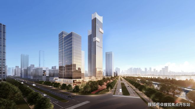 泛亚电竞2025钱塘之门-杭州绿城(钱塘之门)官方网站-百度百科-杭州房天下(图5)