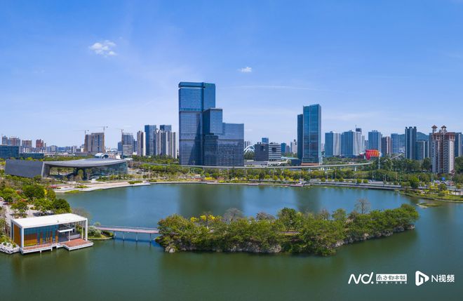 泛亚电竞聚焦南沙文旅之夜：到南沙“城市会客厅”寻觅烟火气息(图6)