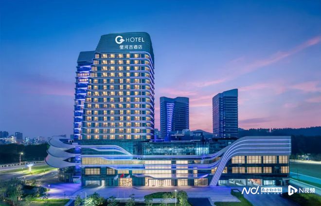 泛亚电竞聚焦南沙文旅之夜：到南沙“城市会客厅”寻觅烟火气息(图13)