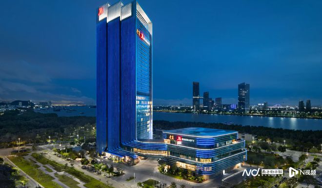 泛亚电竞聚焦南沙文旅之夜：到南沙“城市会客厅”寻觅烟火气息(图12)
