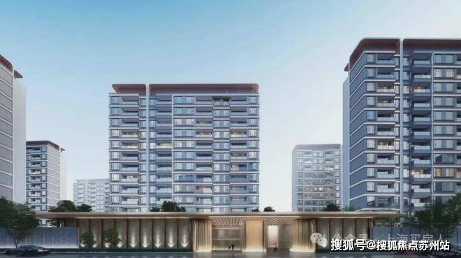 泛亚电竞安高申陇院首页网站​安高申陇院售楼处(2025上海​安高申陇院)​安高申(图4)