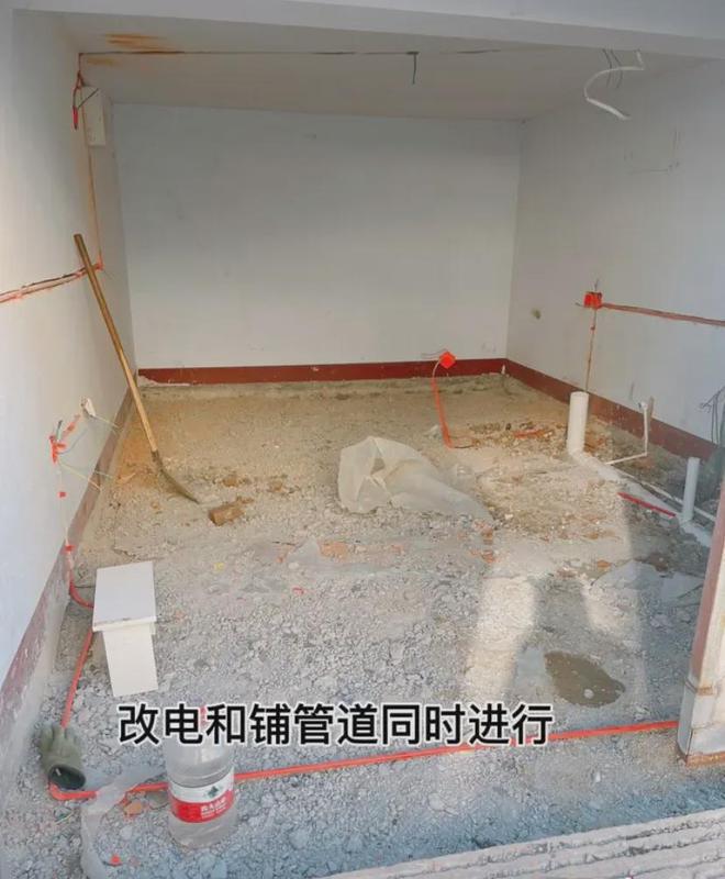 泛亚电竞山东一女主爆改20㎡车库给68岁老母亲住网友看到后说这是不孝(图4)