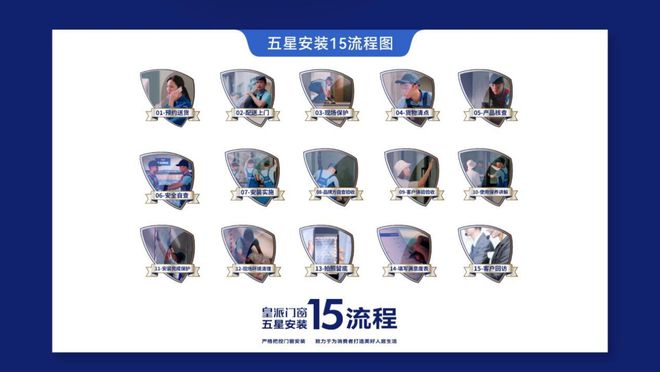 泛亚电竞吴晓波年终秀“让消费者尖叫的产品”背后：皇派门窗增长的长期逻辑(图10)