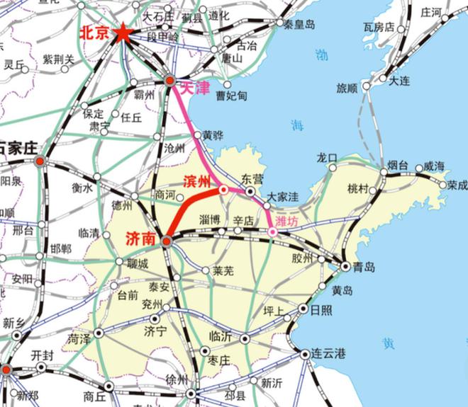 泛亚·电竞(中国)官方网站德商城际与德无城际有竞争、如何抉择鲁北三县的高铁梦还有(图1)