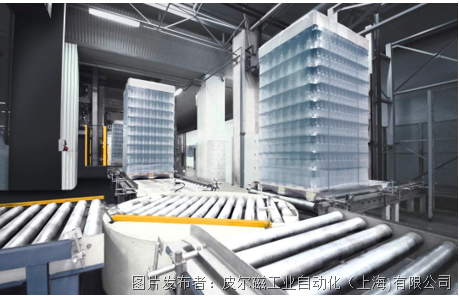 泛亚·电竞(中国)官方网站皮尔磁：EN619防止从输送机出入口进入危险区域的安全(图1)