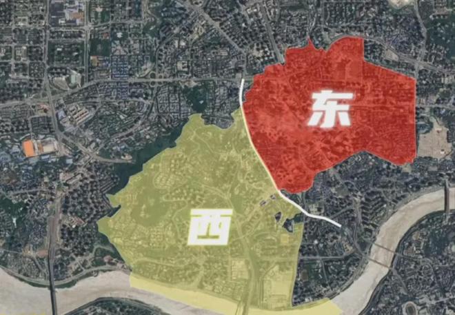 泛亚电竞观音桥惊现数栋鬼楼实地打探惊呆了意外发现观音桥要出新盘！(图5)