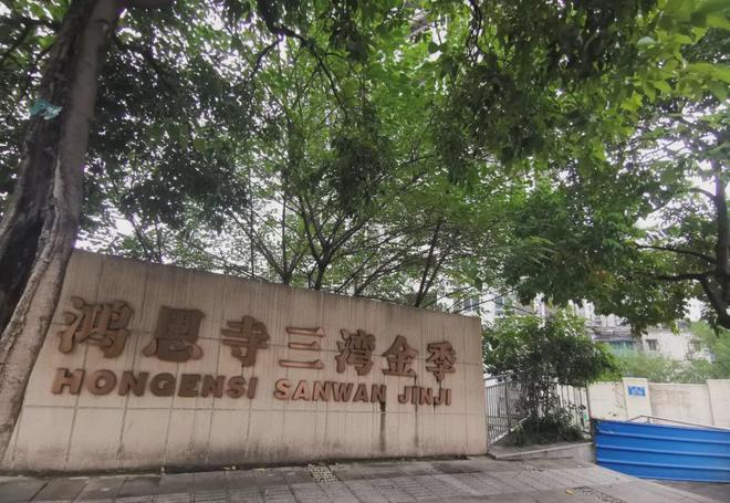 泛亚电竞观音桥惊现数栋鬼楼实地打探惊呆了意外发现观音桥要出新盘！(图4)
