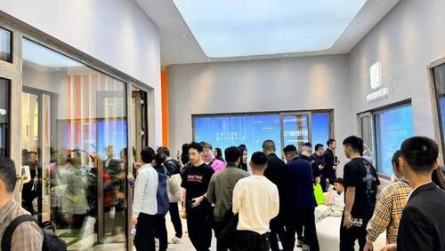 泛亚·电竞(中国)官方网站富轩全屋门窗广州设计周「·第三空间」精彩收官(图4)