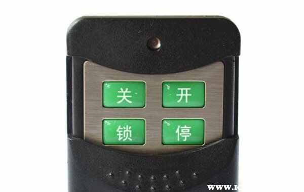 泛亚电竞老款车库门遥控器对码车库遥控器怎么配对遥控器(图2)