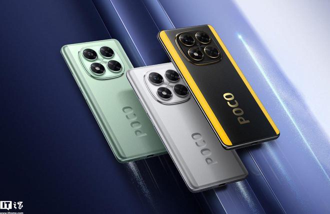 泛亚·电竞(中国)官方网站小米 Poco X7  Pro 手机规格曝光：天玑73