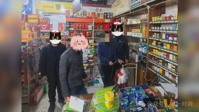 泛亚·电竞(中国)官方网站男子7次前科“重操旧业”绛县警方：这次不会再让你逃脱！(图10)