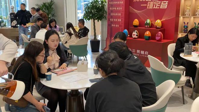 泛亚电竞首付198万起 热销不断熙樾府流量密码全揭秘！(图2)