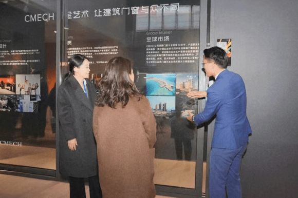 泛亚电竞CMECH希美克安义铝博会大放异彩推动行业持续健康发展！(图3)