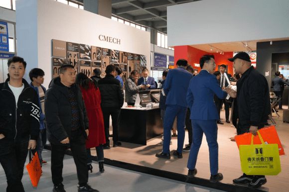 泛亚电竞CMECH希美克安义铝博会大放异彩推动行业持续健康发展！