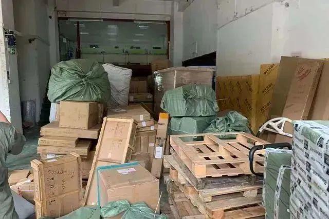 泛亚电竞临近年关仓储物流类场所勿忘消防安全！(图3)