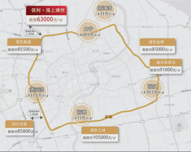 泛亚电竞『保利海上臻悦』售楼处2025官方网站-海上臻悦-官网-上海房天下(图9)