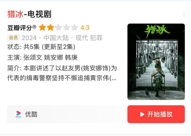 泛亚·电竞(中国)官方网站2024年“最令人失望4部剧”第一名评分降至43令人一(图14)