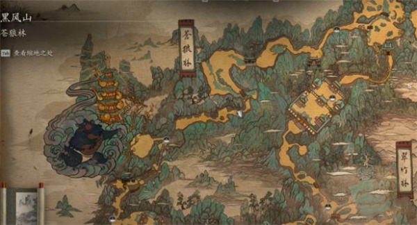 泛亚电竞黑神话悟空新增旅行图解锁方法分享