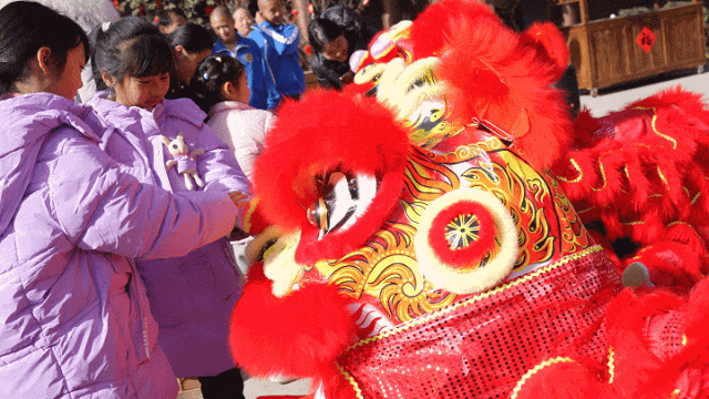 泛亚电竞河大卫庙会再放大招！1月22日正式开园！(图3)